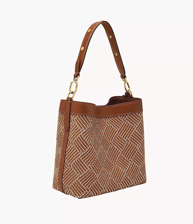 Jessie Bucket Shoulder Bag