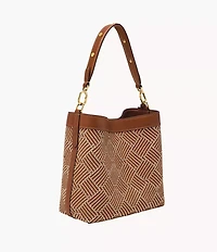 Jessie Bucket Shoulder Bag