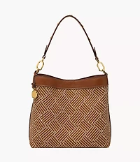 Jessie Bucket Shoulder Bag