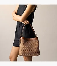 Jessie Bucket Shoulder Bag