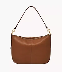 Jolie Leather Crossbody Bag