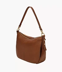 Jolie Leather Crossbody Bag
