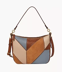 Jolie Leather Crossbody Bag
