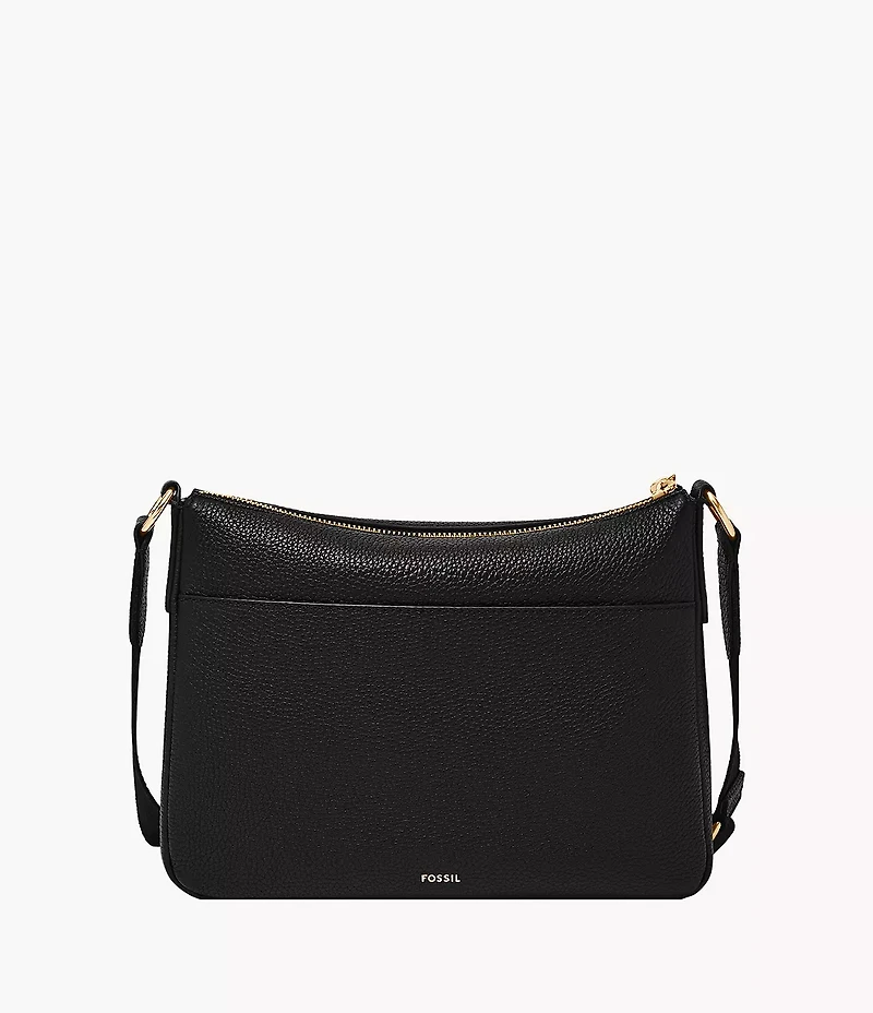 Maysen Leather Crossbody Bag
