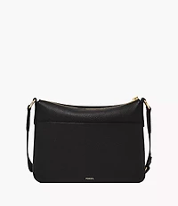 Maysen Leather Crossbody Bag