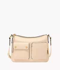 Maysen Leather Crossbody Bag