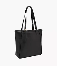 Evie Leather Tote