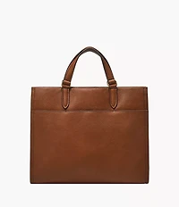 Gemma Leather Tote