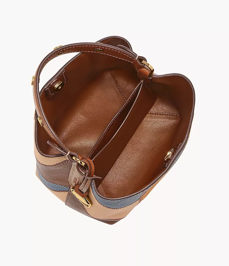 Jessie Leather Crossbody Bag