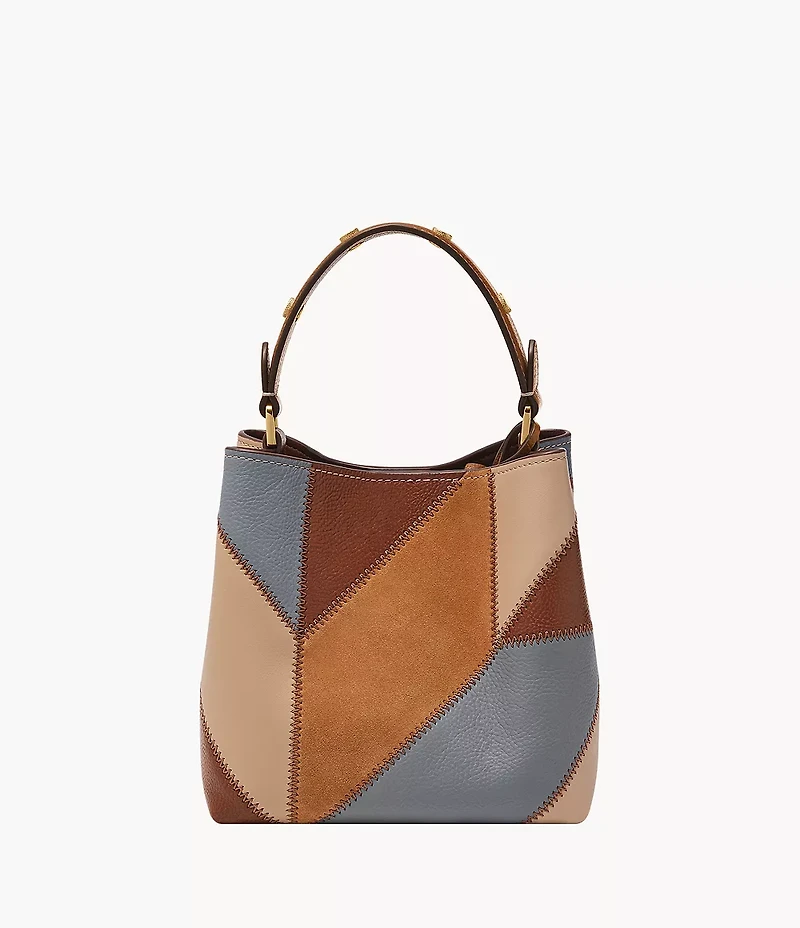 Jessie Leather Crossbody Bag