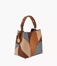 Jessie Leather Crossbody Bag