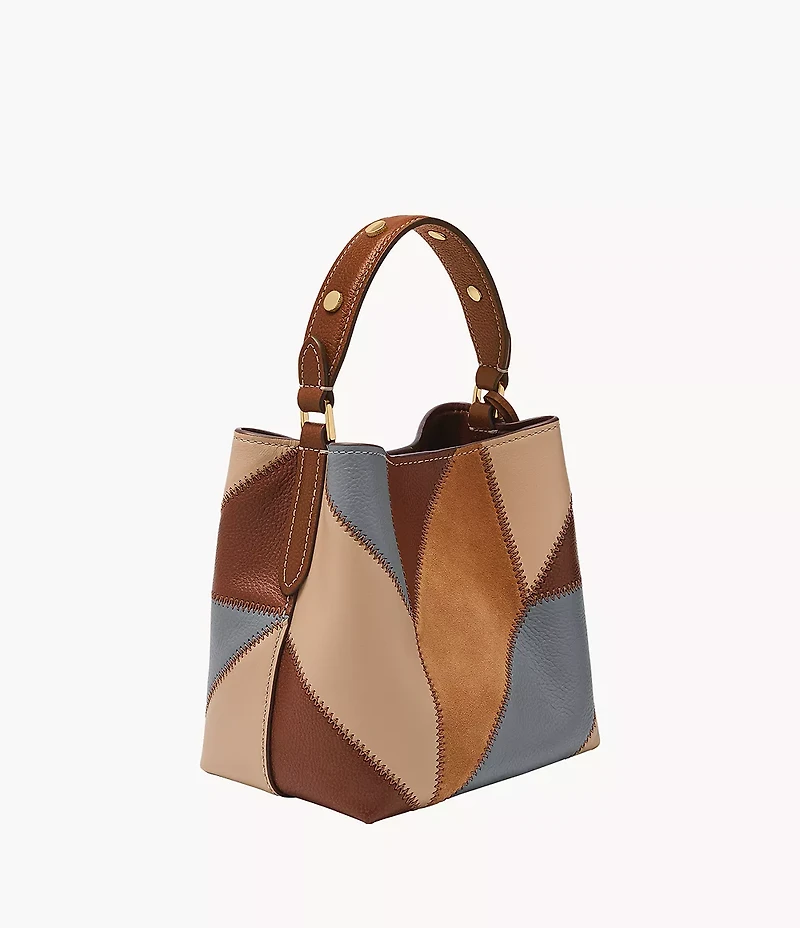 Jessie Leather Crossbody Bag