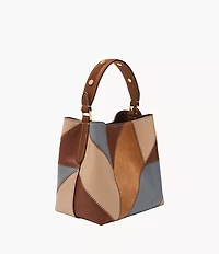 Jessie Leather Crossbody Bag