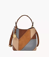 Jessie Leather Crossbody Bag