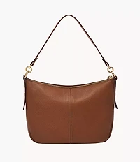 Jolie Leather Crossbody Bag