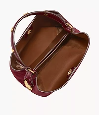 Jessie Small Bucket Crossbody Bag