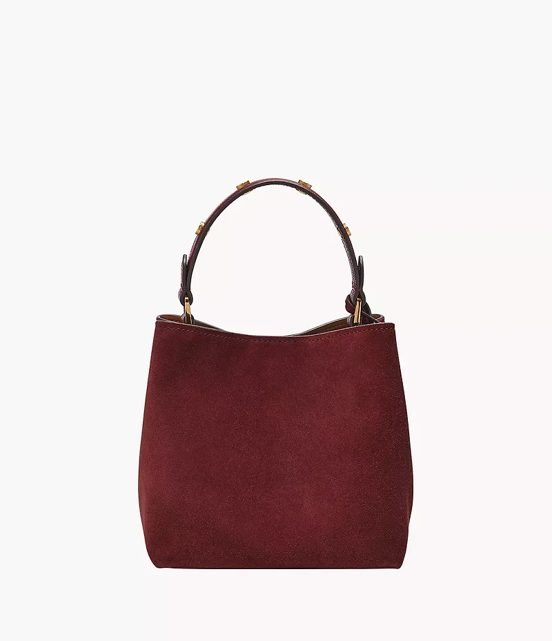Jessie Small Bucket Crossbody Bag