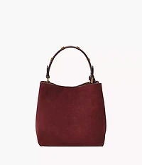 Jessie Small Bucket Crossbody Bag