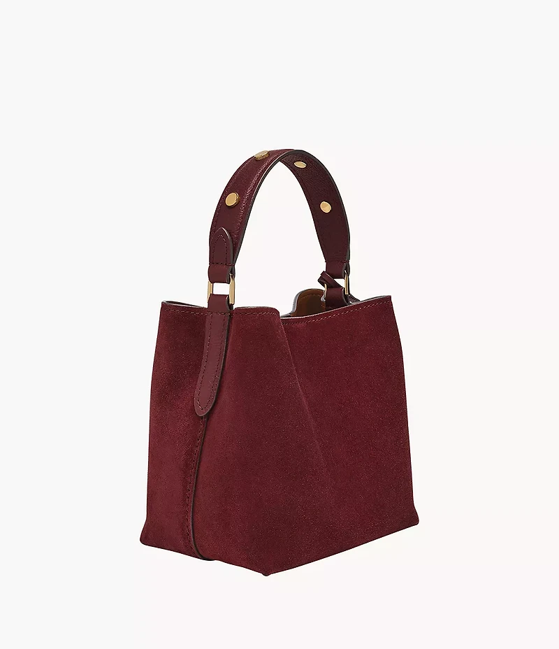 Jessie Small Bucket Crossbody Bag