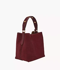 Jessie Small Bucket Crossbody Bag