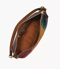 Jolie Leather Crossbody Bag