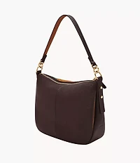 Jolie Leather Crossbody Bag