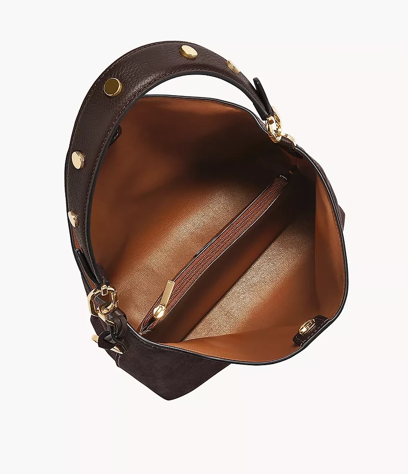 Jessie Bucket Shoulder Bag