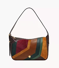 Dillon Leather Shoulder Bag