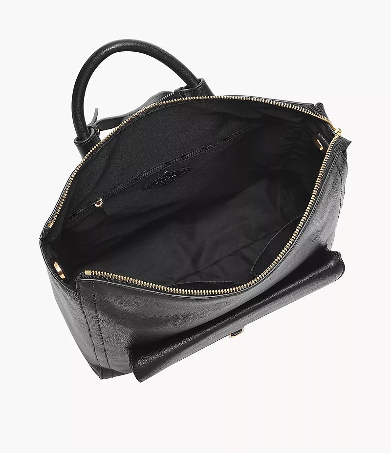 Parker Leather Backpack
