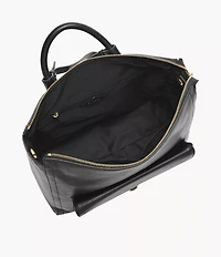 Parker Leather Backpack