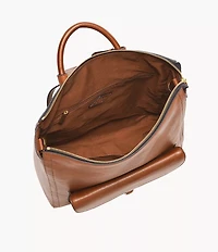 Parker Leather Backpack