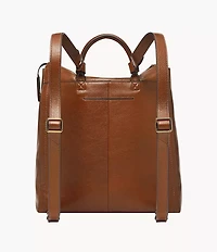 Parker Leather Backpack