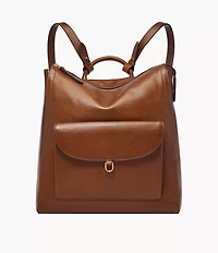 Parker Leather Backpack