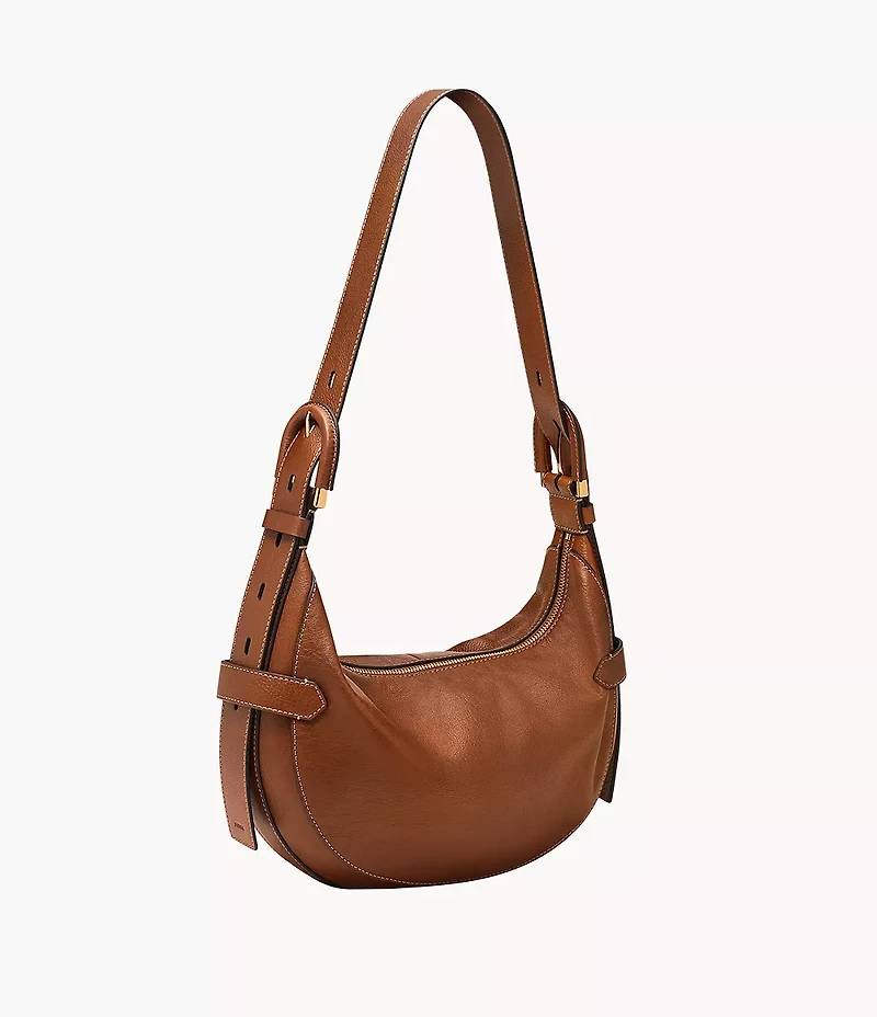Harwell Leather Hobo Bag