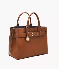 Gilmore Leather Carryall