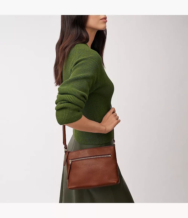 Fiona Small E/W Crossbody
