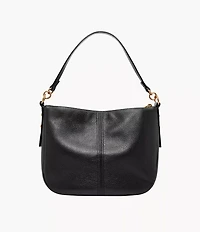 Jolie Leather Crossbody Bag