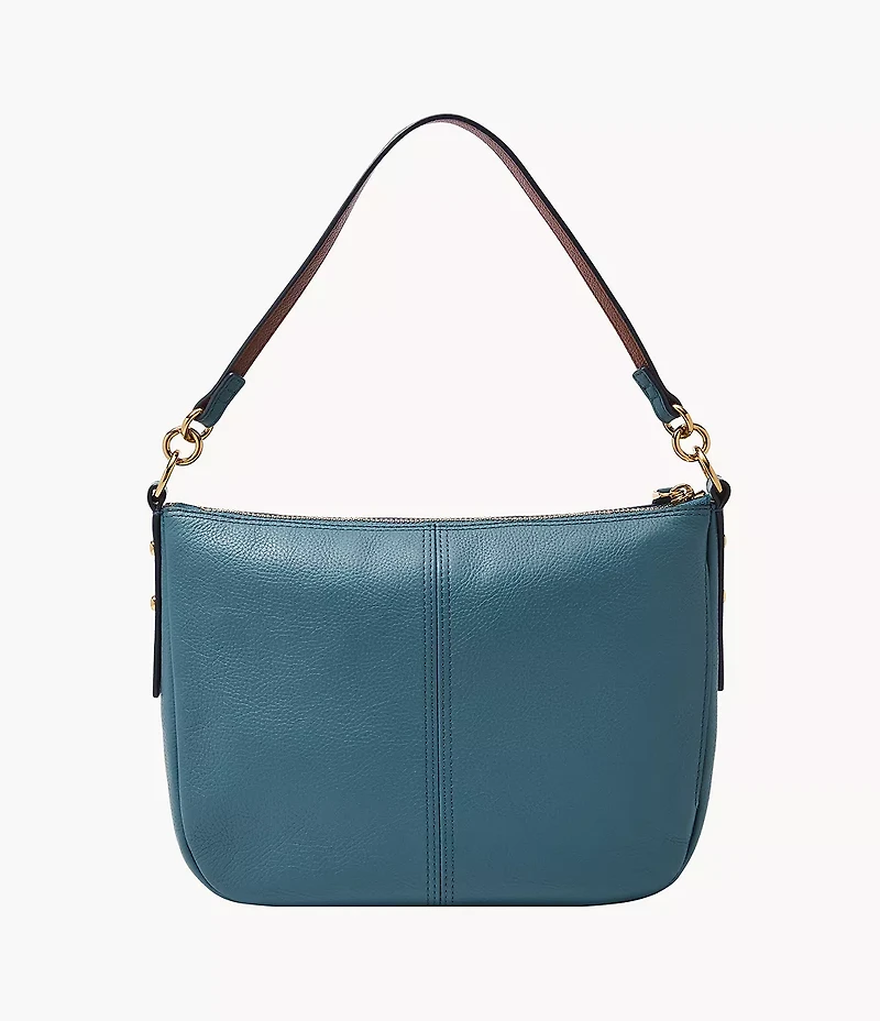 Jolie Leather Crossbody Bag