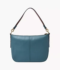 Jolie Leather Crossbody Bag