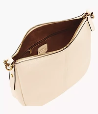 Jolie Leather Crossbody Bag