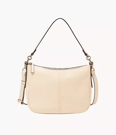 Jolie Leather Crossbody Bag