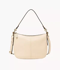 Jolie Leather Crossbody Bag