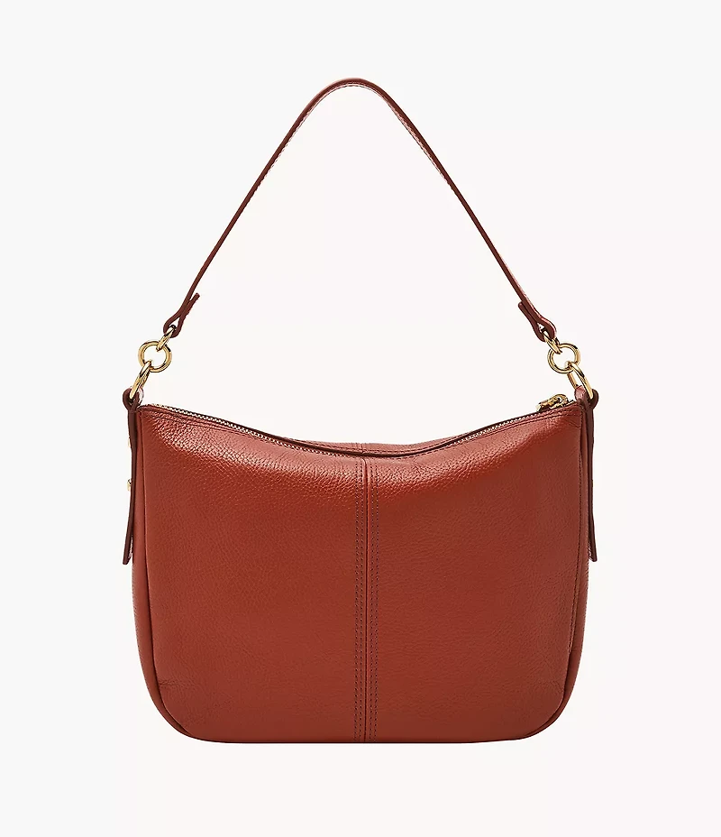 Jolie Leather Crossbody Bag