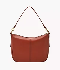 Jolie Leather Crossbody Bag