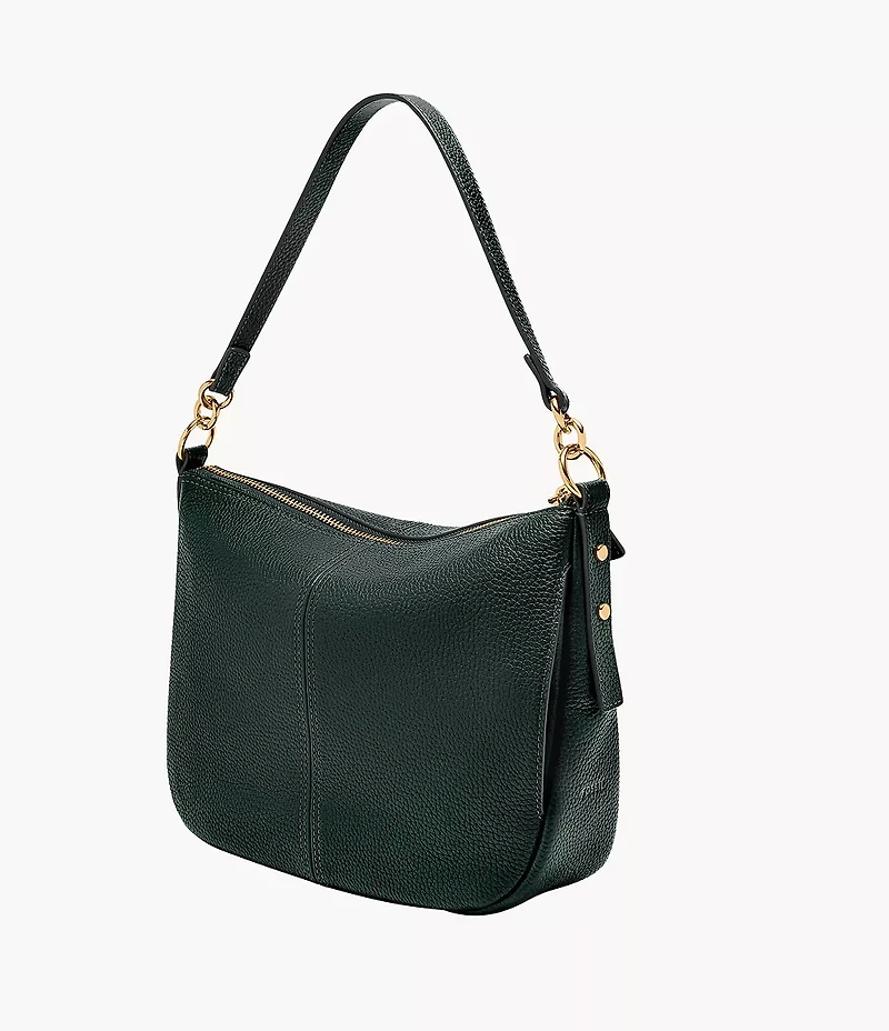 Jolie Leather Crossbody Bag