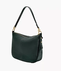 Jolie Leather Crossbody Bag