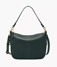 Jolie Leather Crossbody Bag