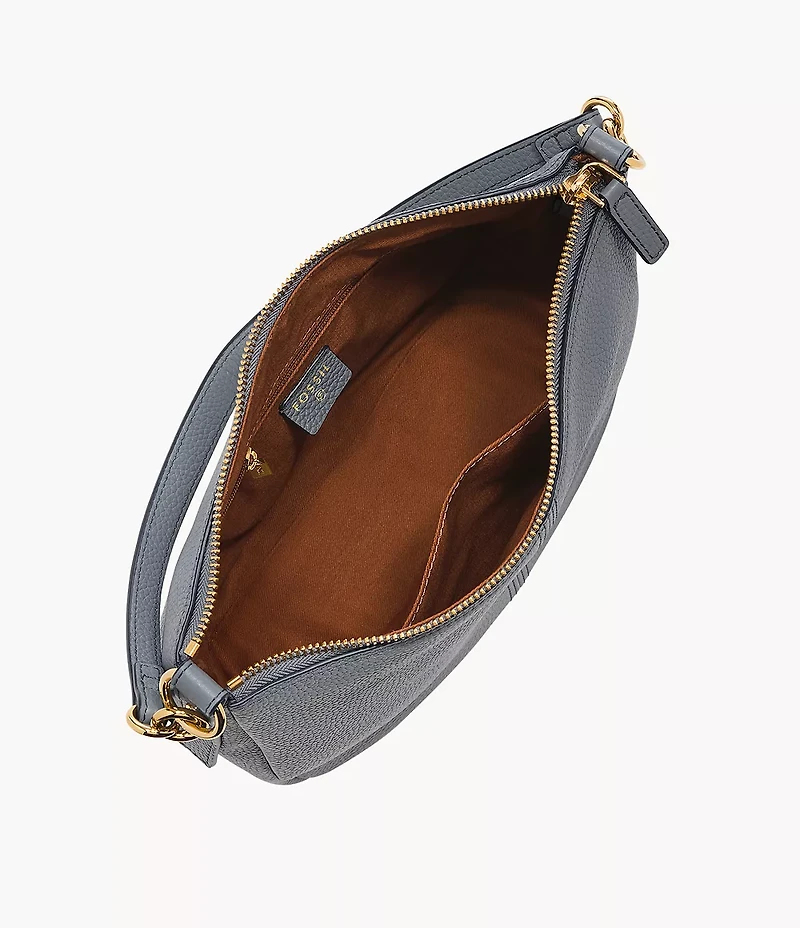 Jolie Leather Crossbody Bag