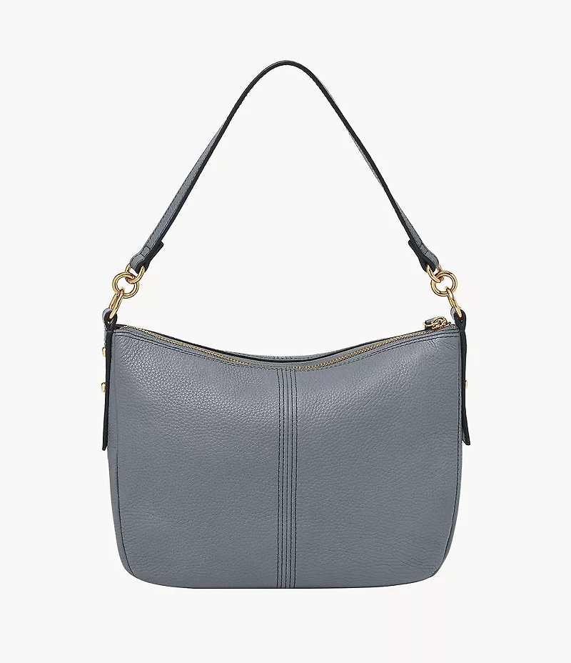 Jolie Leather Crossbody Bag