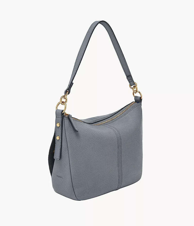 Jolie Leather Crossbody Bag